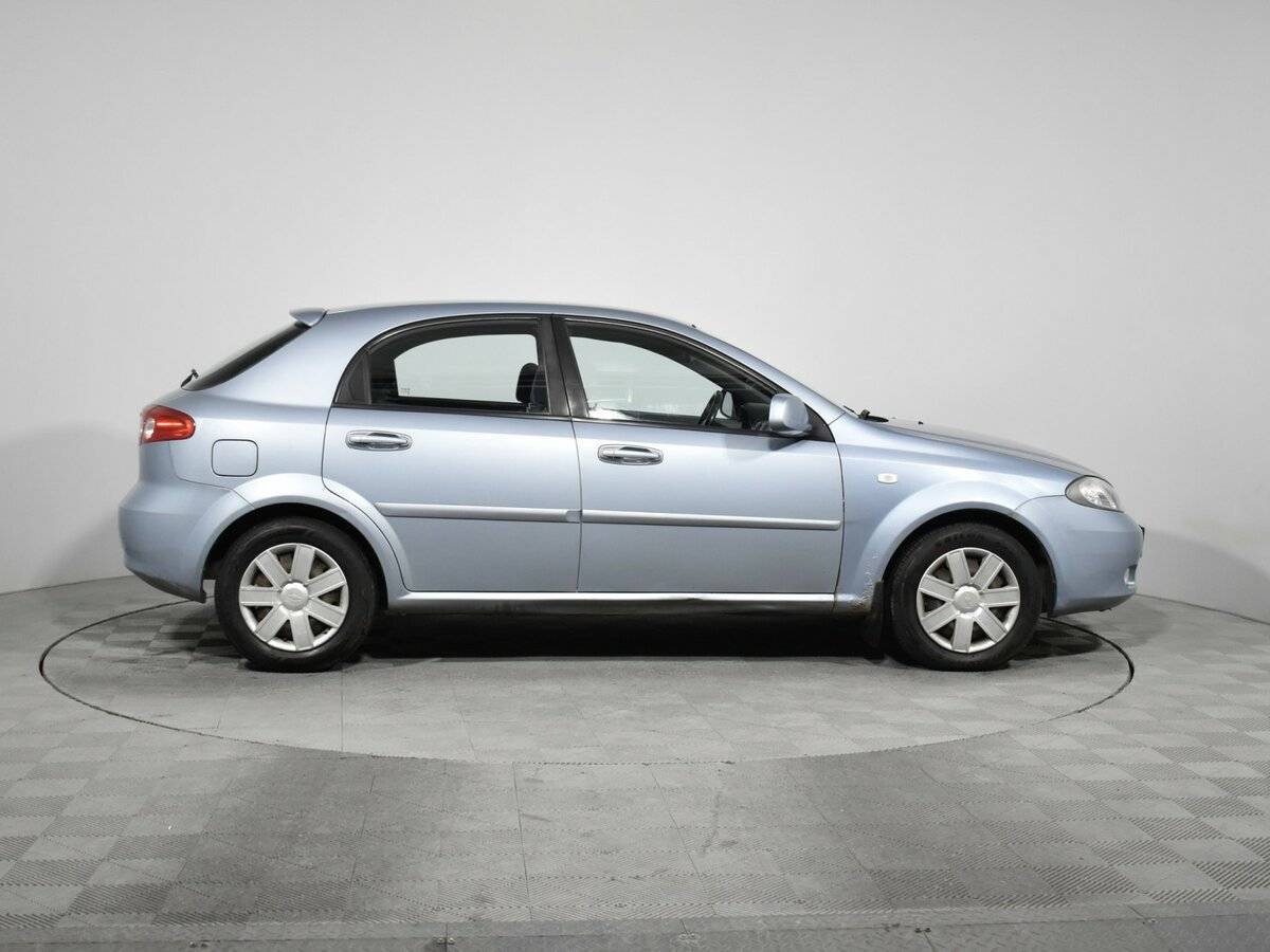 Chevrolet Lacetti I, 2010 - 72 833 км. | Фото №4