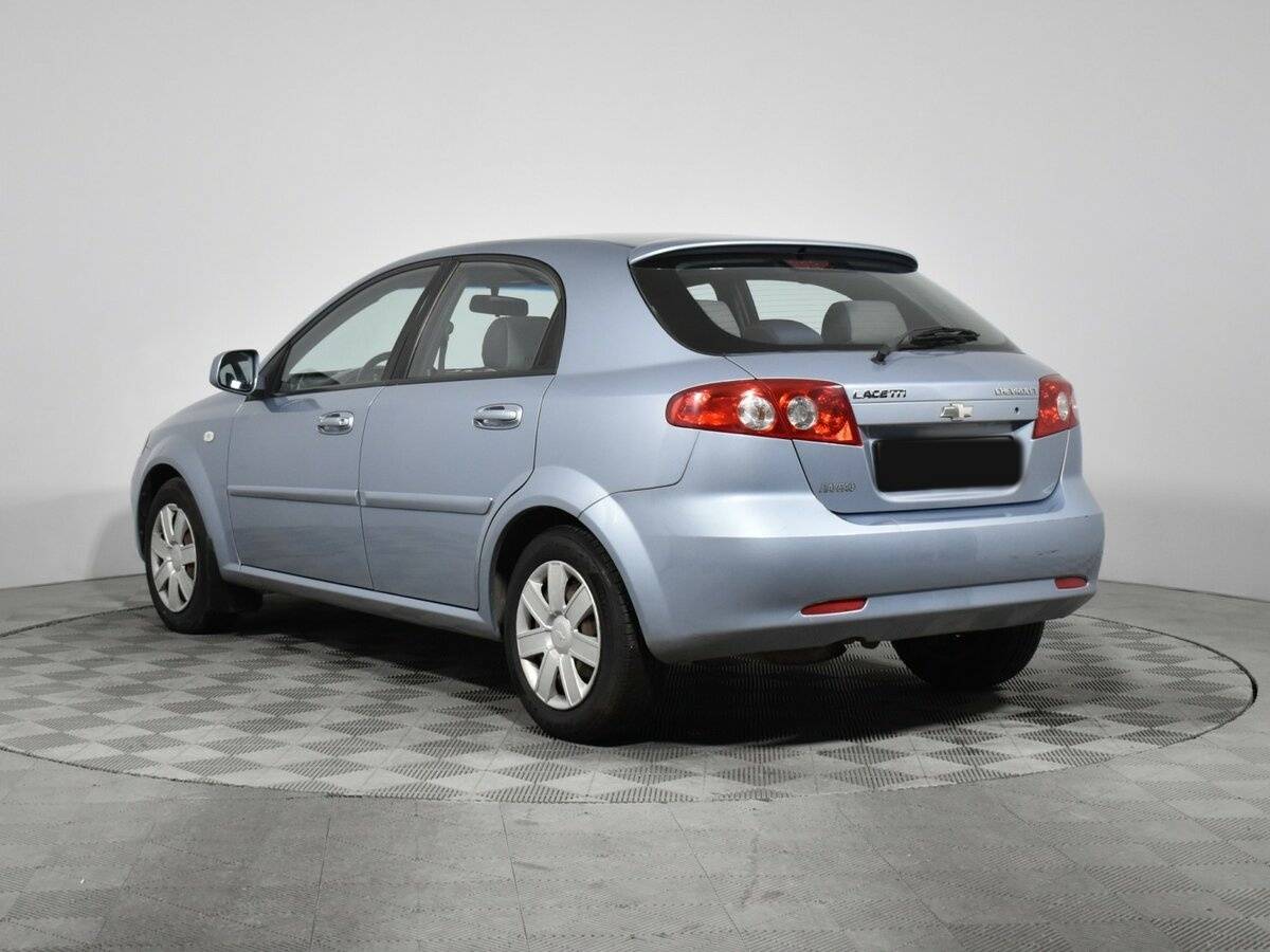 Chevrolet Lacetti I, 2010 - 72 833 км. | Фото №7
