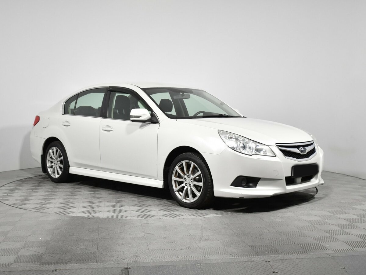 Subaru Legacy V, 2011 - 273 000 км. | Фото №3