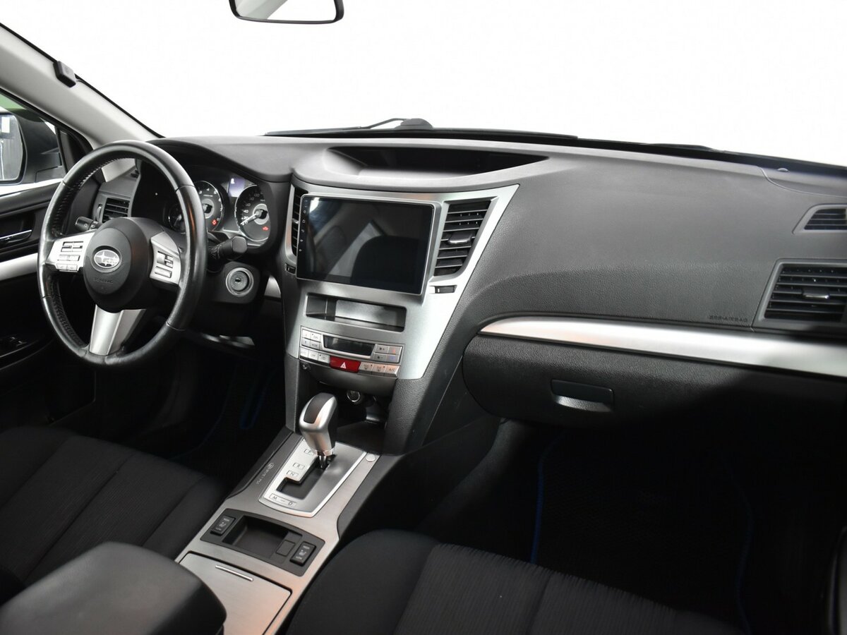 Subaru Legacy V, 2011 - 273 000 км. | Фото №8