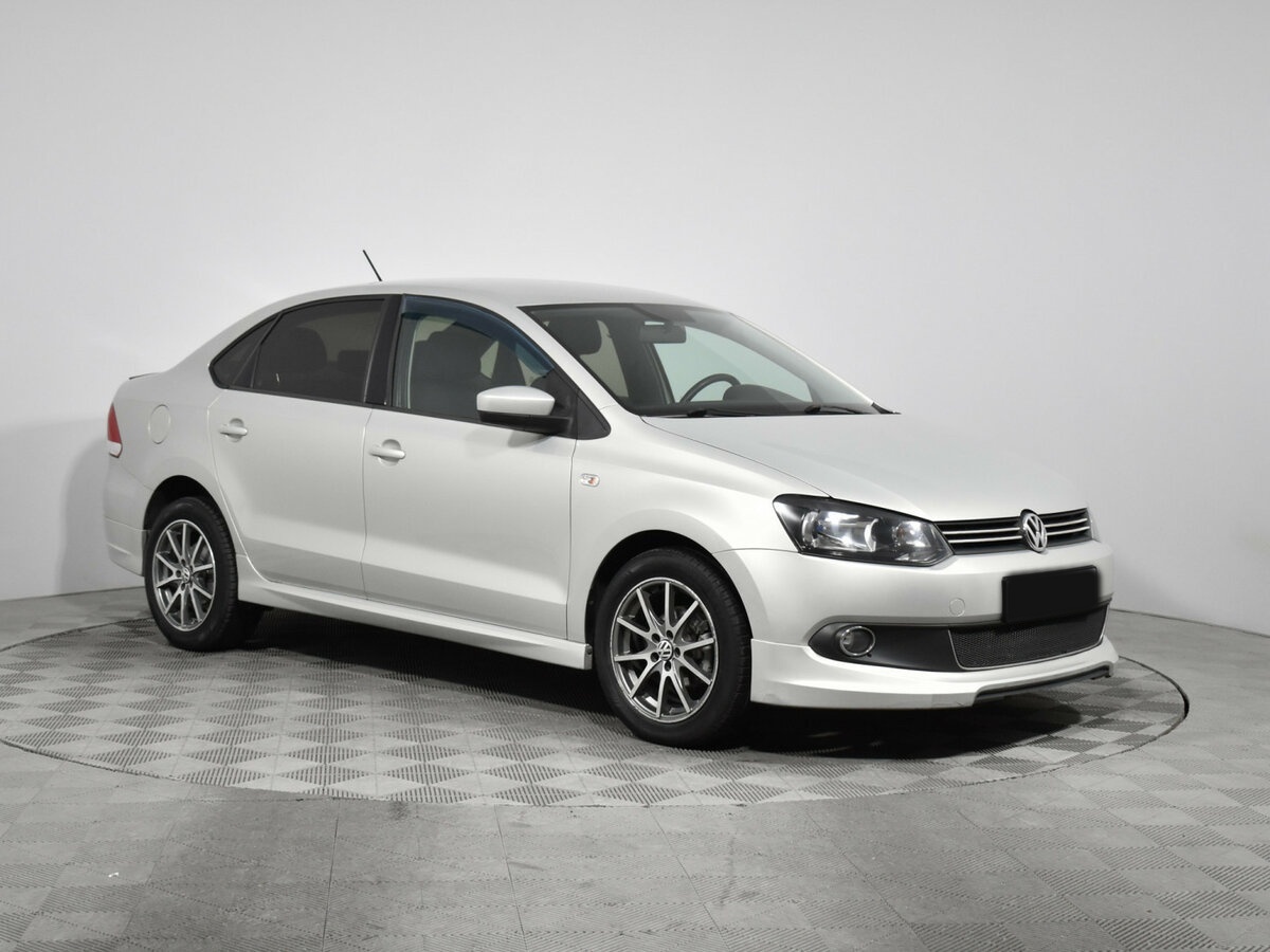 Volkswagen Polo V, 2014 - 102 001 км. | Фото №3