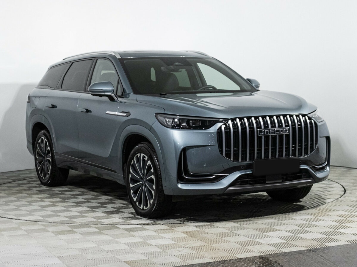 Jaecoo J8, 2024 - 22 090 км. | Фото №3