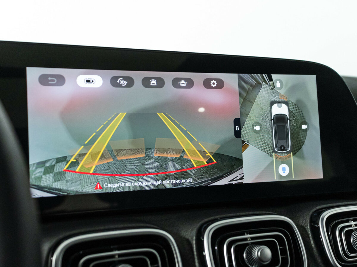 Jaecoo J8, 2024 Фото №22