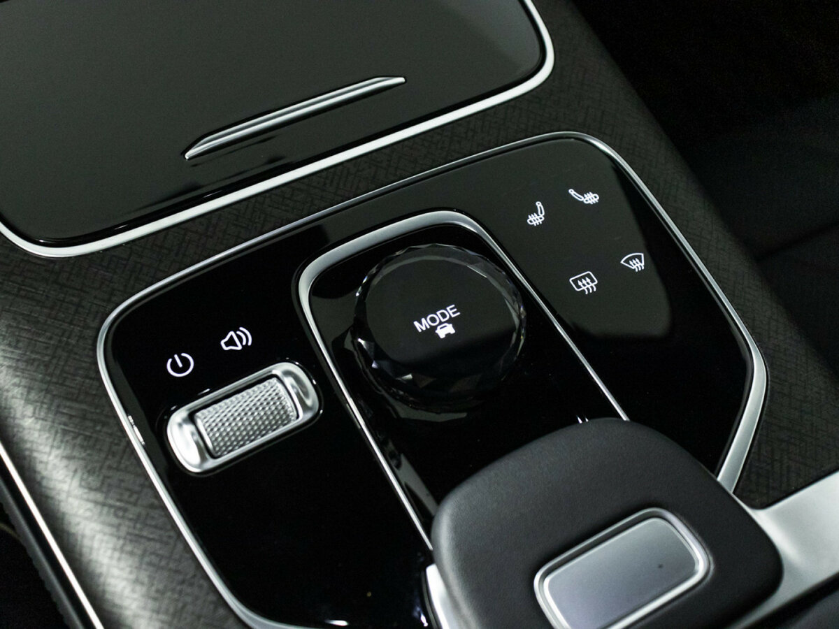 Jaecoo J8, 2024 Фото №23