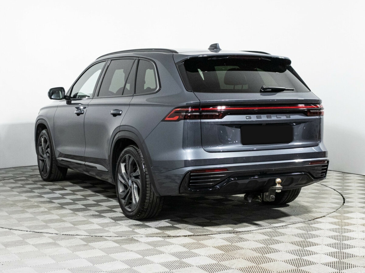 Geely Monjaro I, 2023 - 55 597 км. | Фото №7