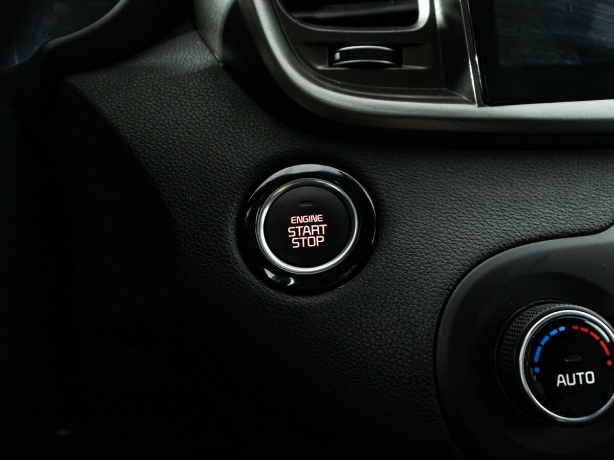 Kia Sorento III Prime Рестайлинг, 2019 Фото №17