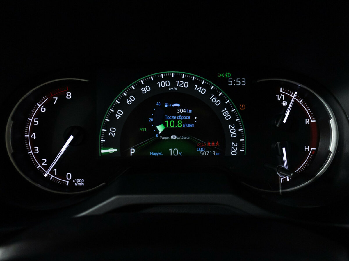 Toyota RAV4 V (XA50), 2019 Фото №12