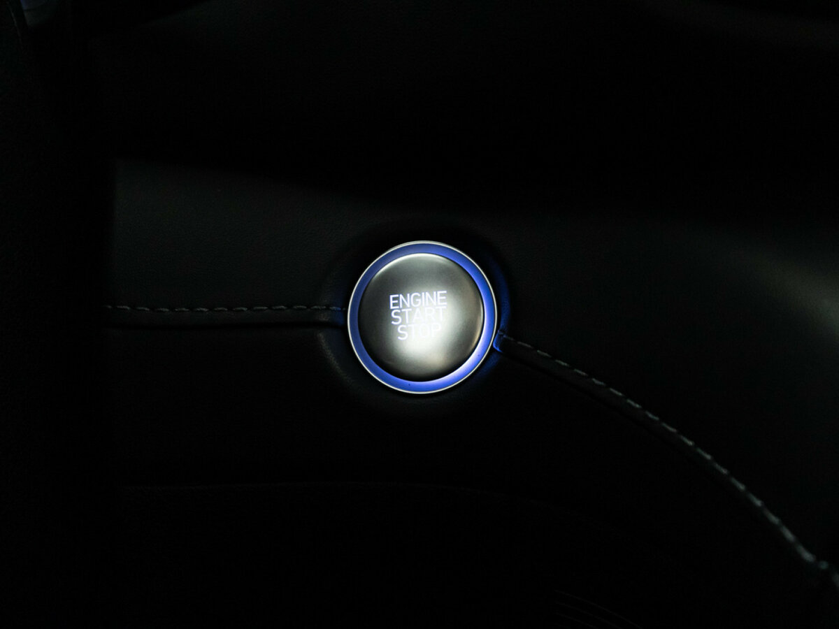 Hyundai Santa Fe IV Рестайлинг, 2022 Фото №18