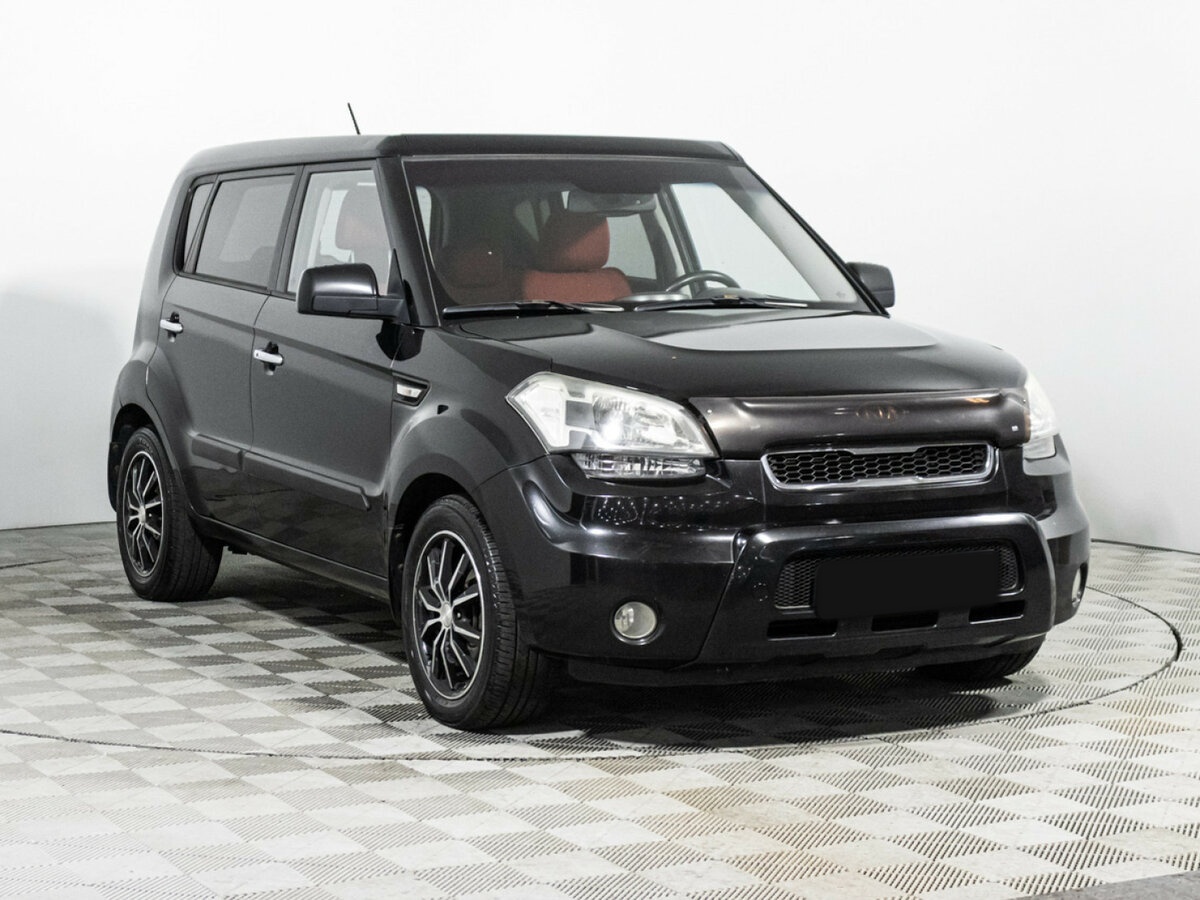 Kia Soul I, 2010 - 188 687 км. | Фото №3