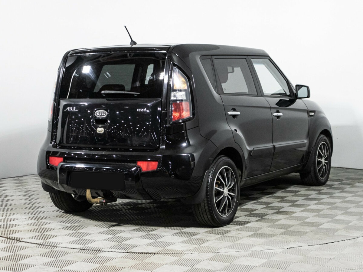 Kia Soul I, 2010 - 188 687 км. | Фото №5