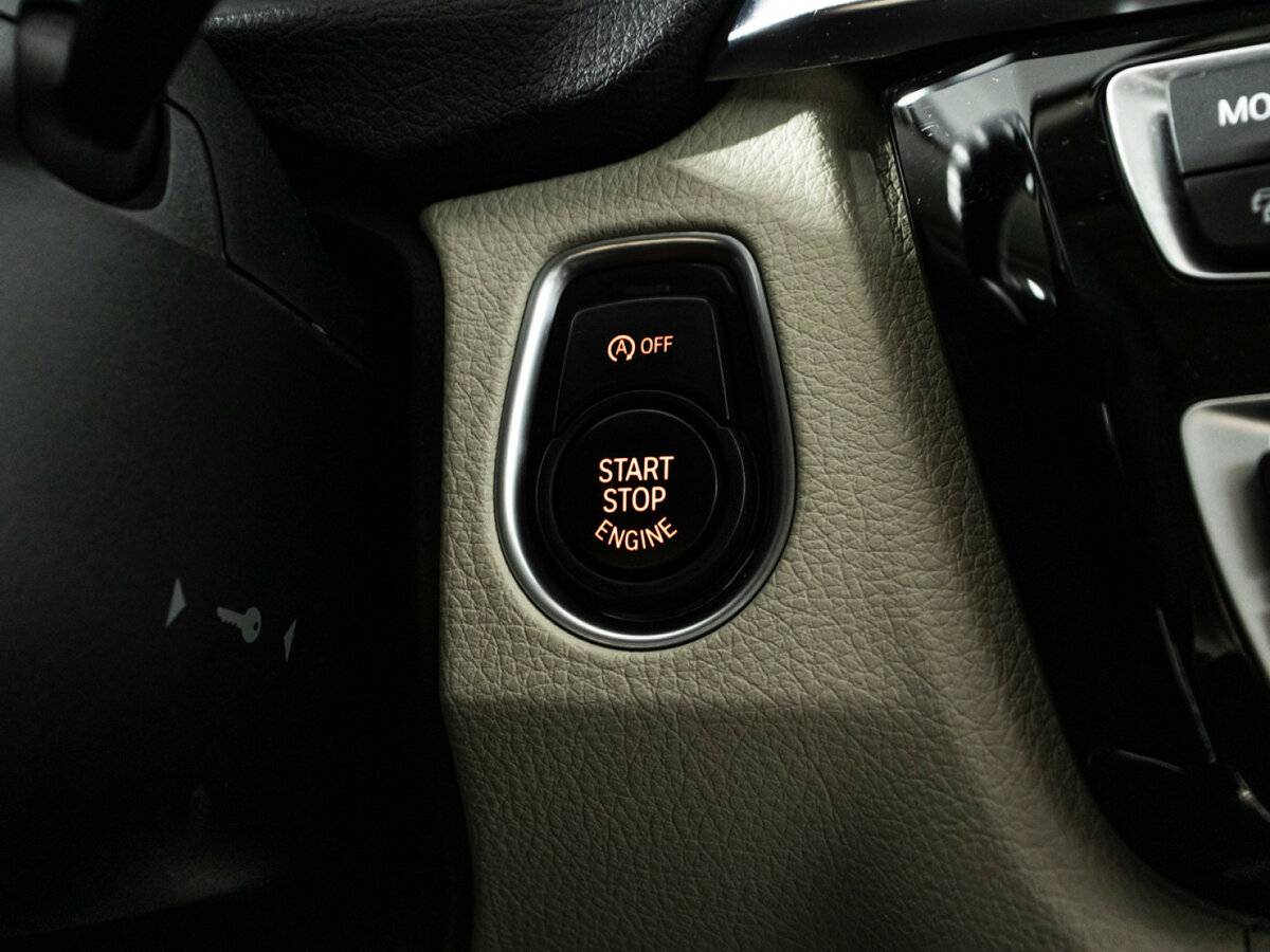 BMW 3 серии 320d xDrive VI (F3x) Рестайлинг, 2016 Фото №17