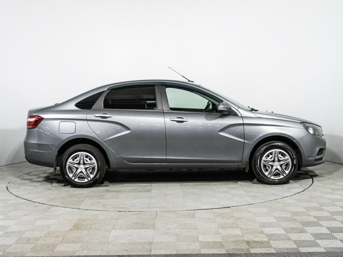 Lada (ВАЗ) Vesta I, 2020 - 82 977 км. | Фото №4