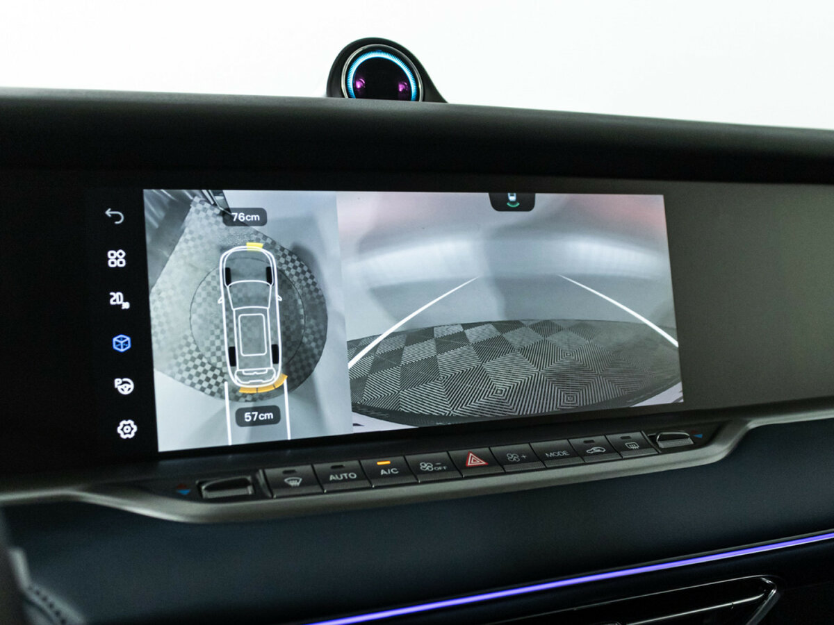 Voyah Free I Рестайлинг, 2023 Фото №16