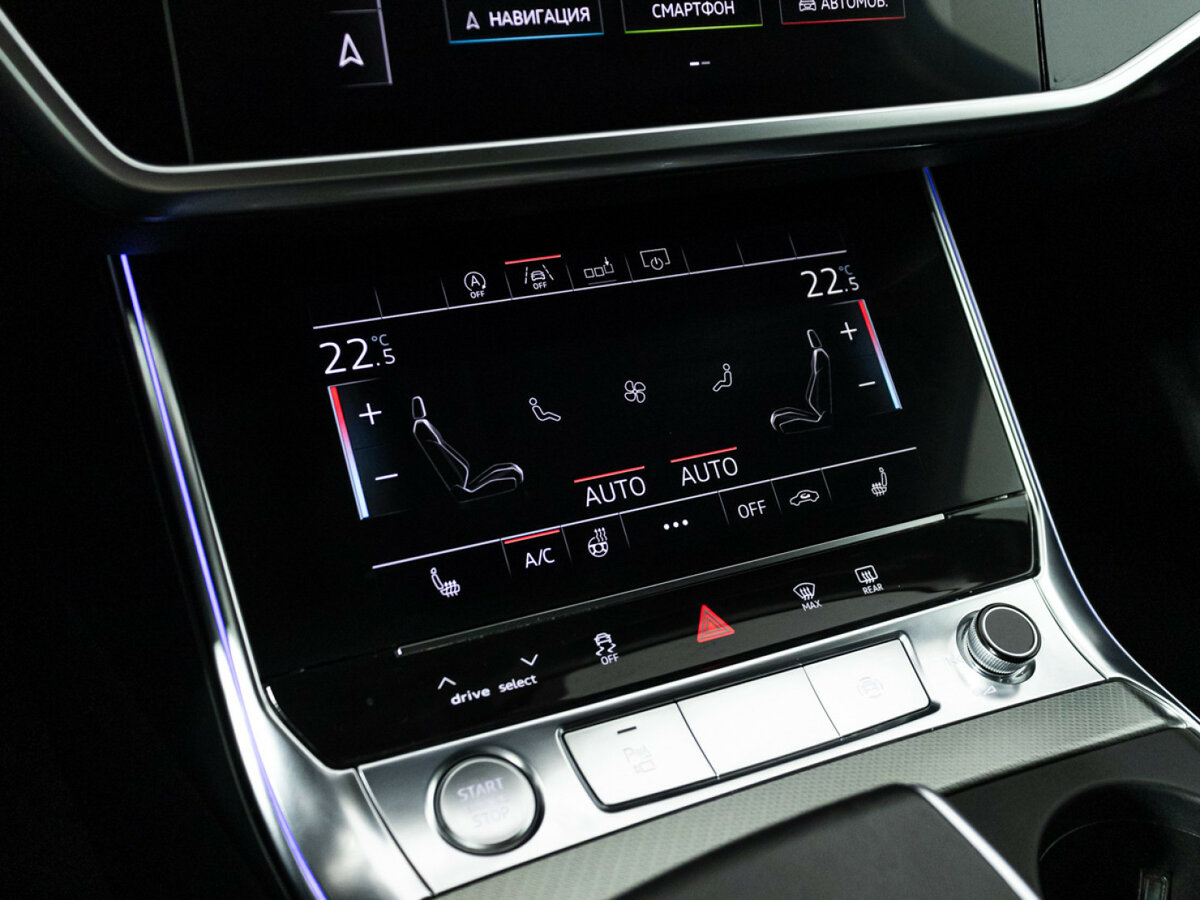 Audi A6 45 TFSI V (C8), 2020 Фото №18