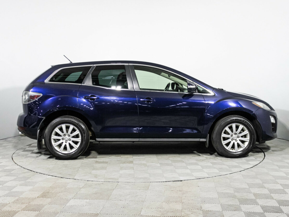 Mazda CX-7 I Рестайлинг, 2011 - 146 000 км. | Фото №4
