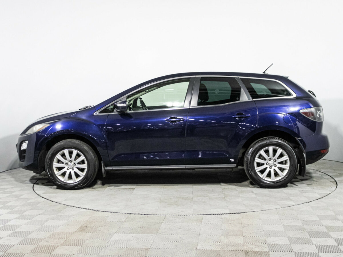 Mazda CX-7 I Рестайлинг, 2011 - 146 000 км. | Фото №8