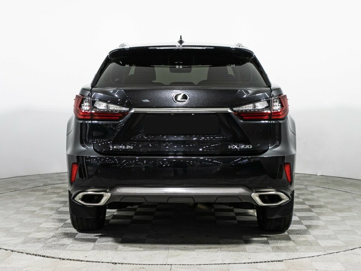 Lexus RX 300 IV, 2018 - 166 238 км. | Фото №5