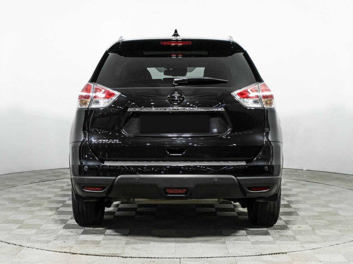 Nissan X-Trail III Рестайлинг, 2017 - 228 351 км. | Фото №5