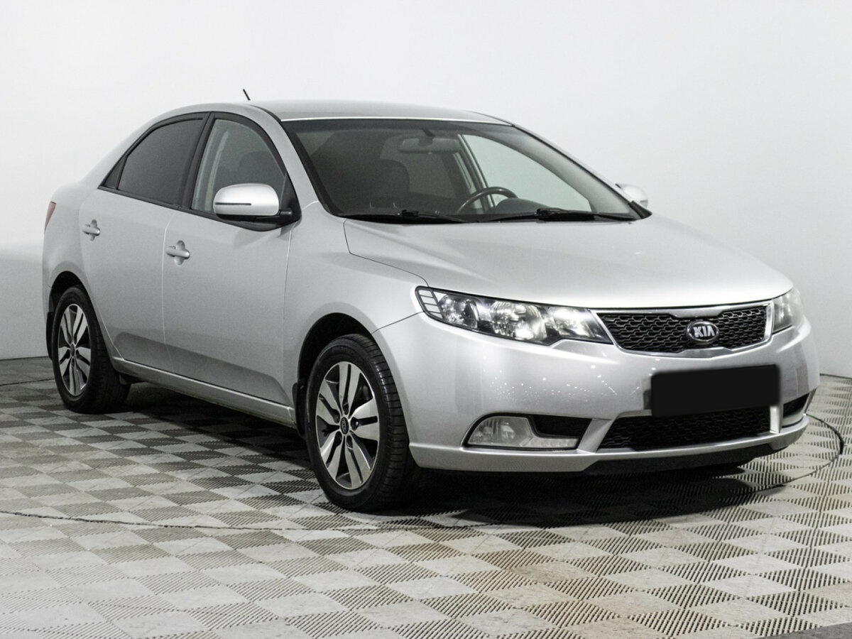 Kia Cerato 6-speed II, 2012 - 214 891 км. | Фото №3
