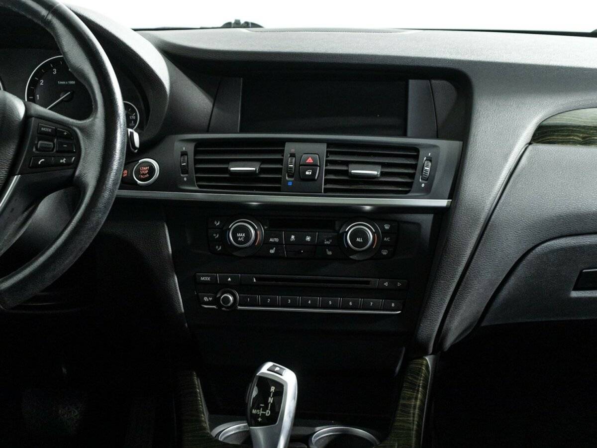 BMW X3 28i xDrive II (F25), 2012 Фото №14