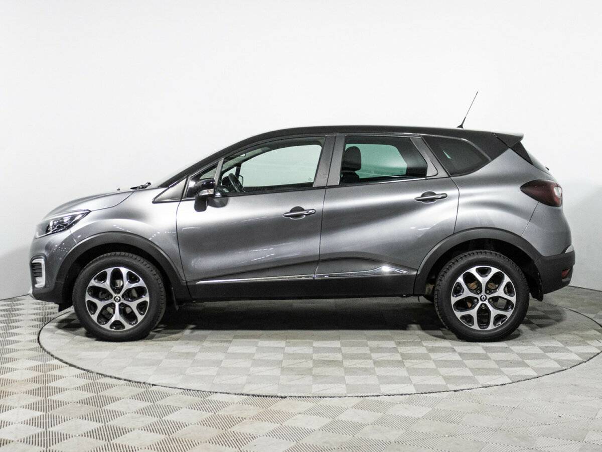 Renault Kaptur I, 2017 - 75 849 км. | Фото №8