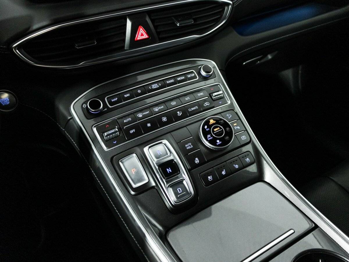 Hyundai Santa Fe IV, 2021 Фото №13