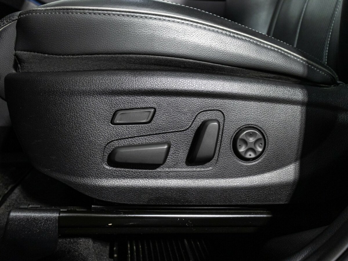 Hyundai Santa Fe IV, 2021 Фото №14