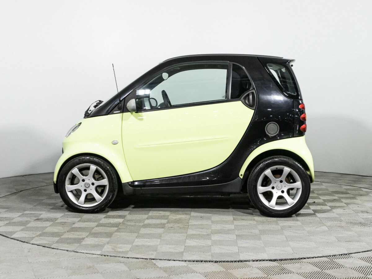 Smart Fortwo I Рестайлинг, 2006 - 218 029 км. | Фото №8