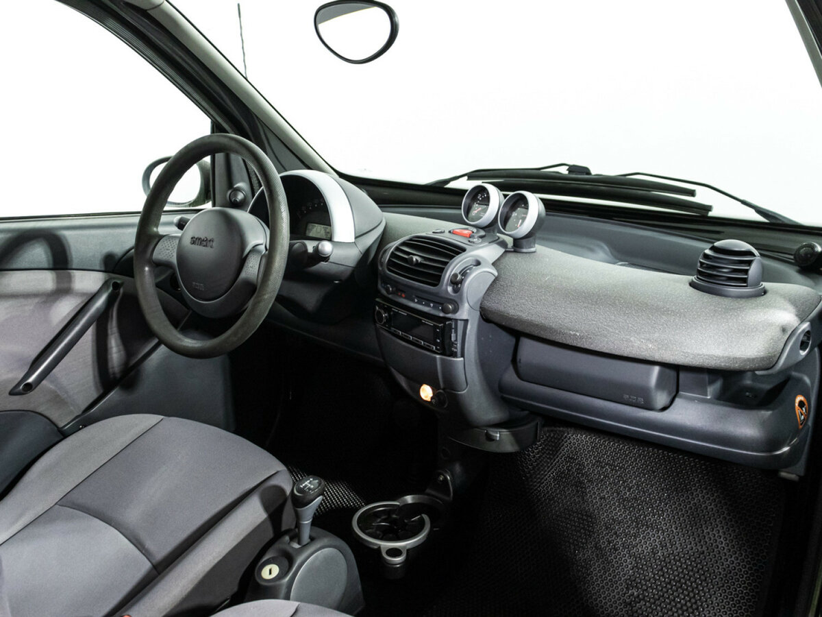Smart Fortwo I Рестайлинг, 2006 Фото №9