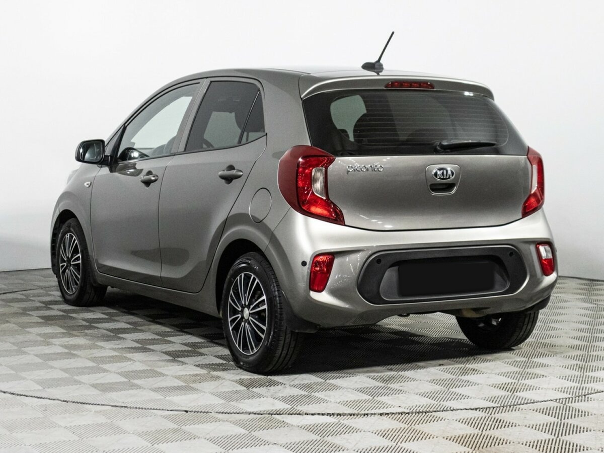 Kia Picanto III, 2018 - 88 865 км. | Фото №7