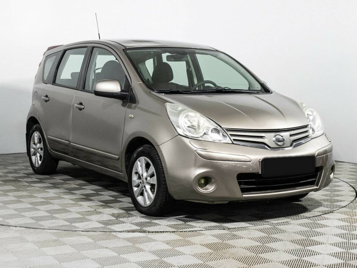 Nissan Note I Рестайлинг, 2011 - 194 000 км. | Фото №3