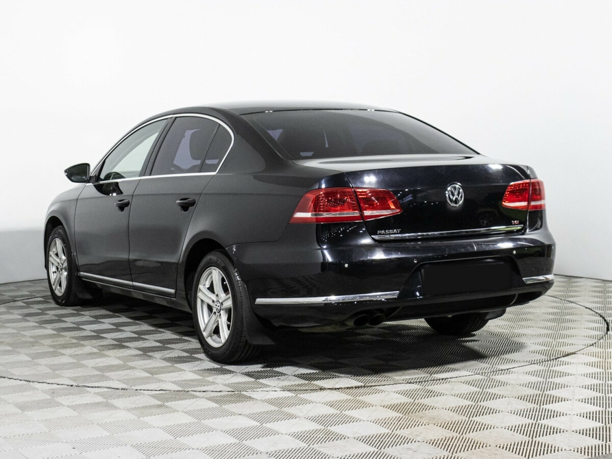 Volkswagen Passat B7, 2012 - 230 000 км. | Фото №6