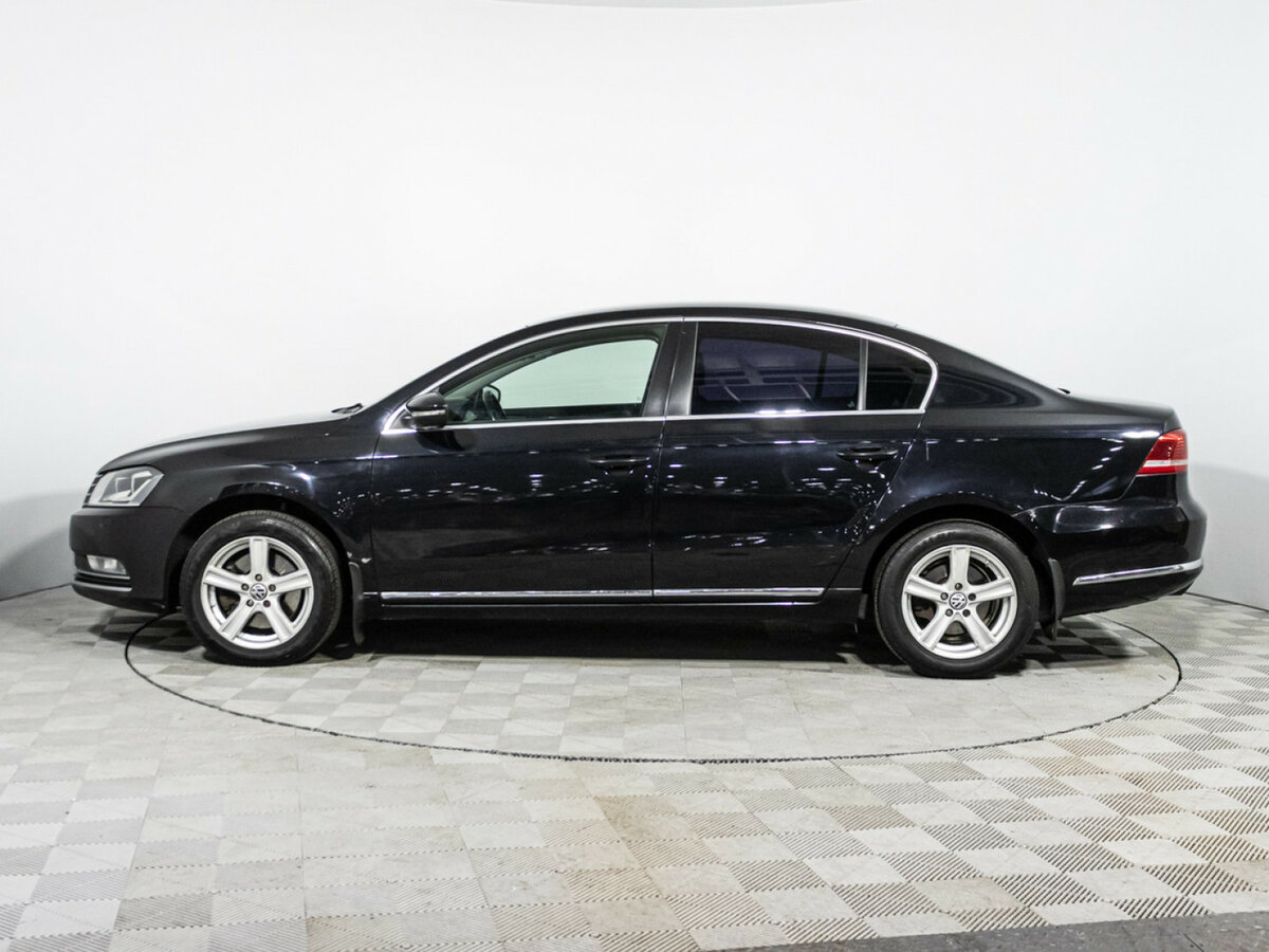 Volkswagen Passat B7, 2012 - 230 000 км. | Фото №7