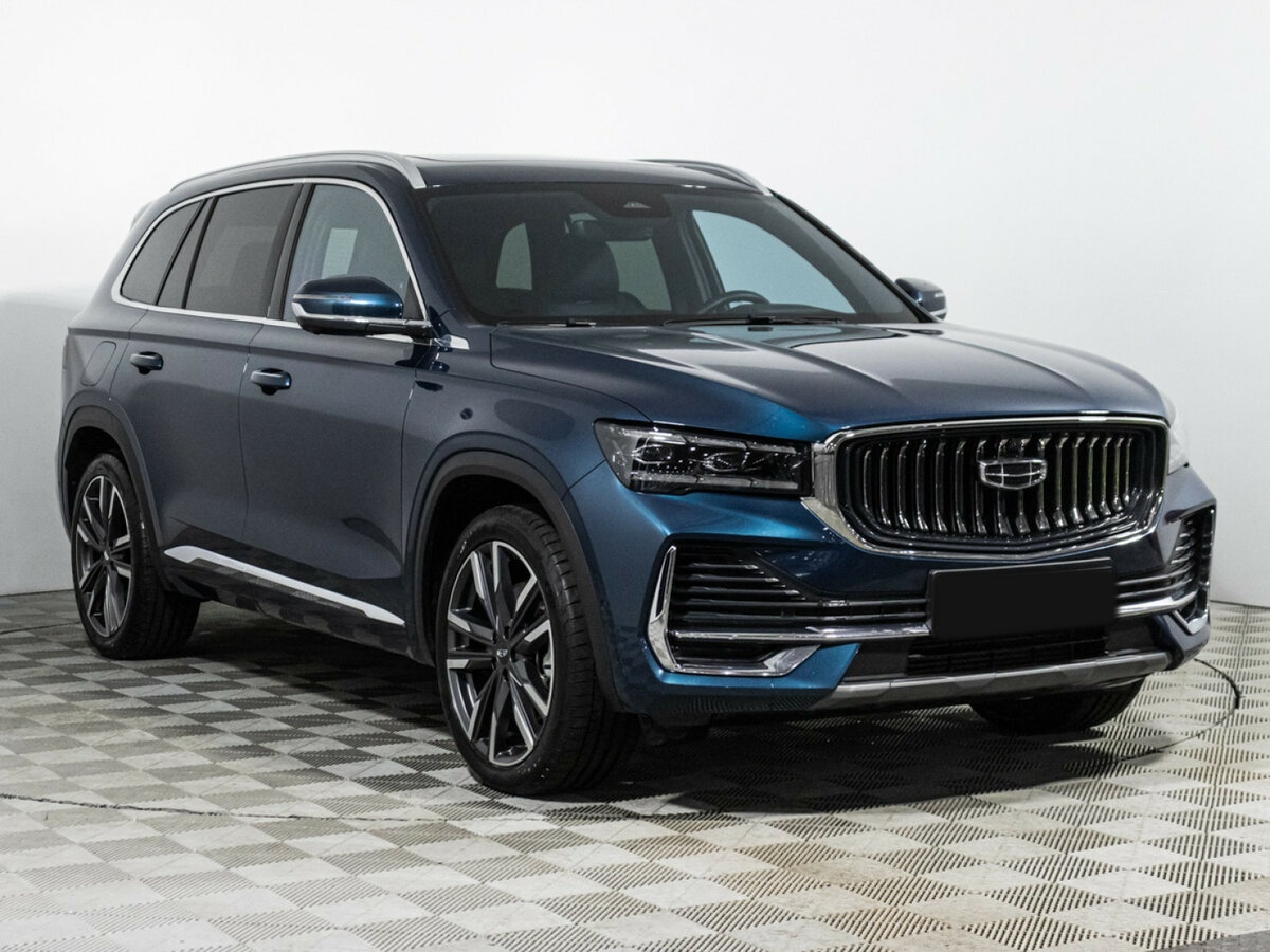 Geely Monjaro I, 2024 - 33 140 км. | Фото №3