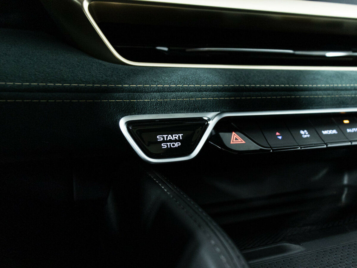 Geely Monjaro I, 2024 Фото №18