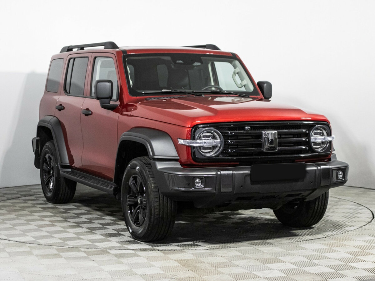 Tank 300 I, 2023 - 19 550 км. | Фото №3