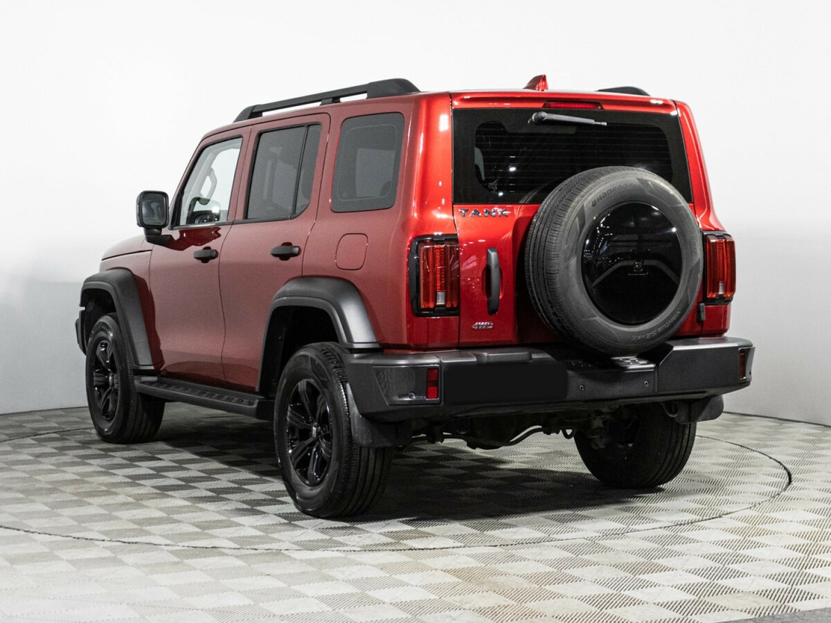 Tank 300 I, 2023 - 19 550 км. | Фото №6