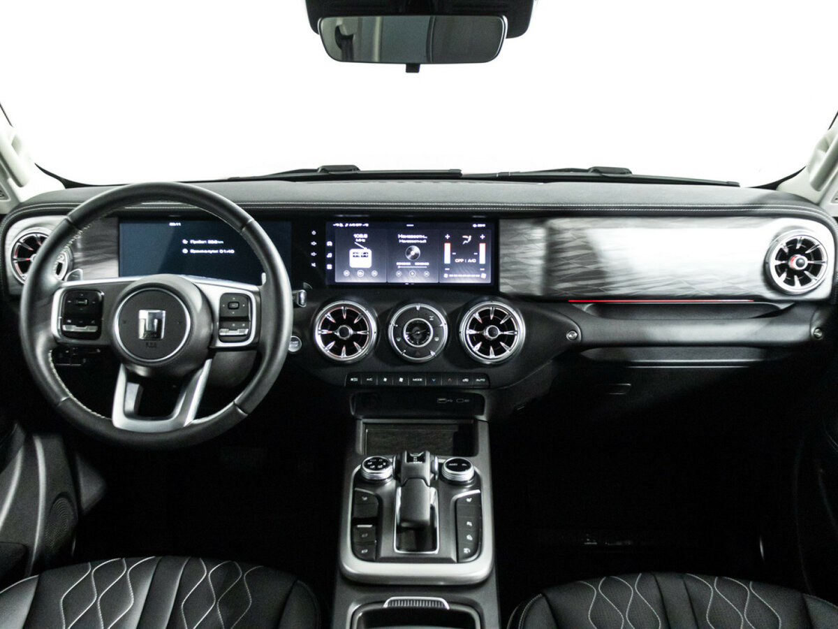 Tank 300 I, 2023 Фото №11