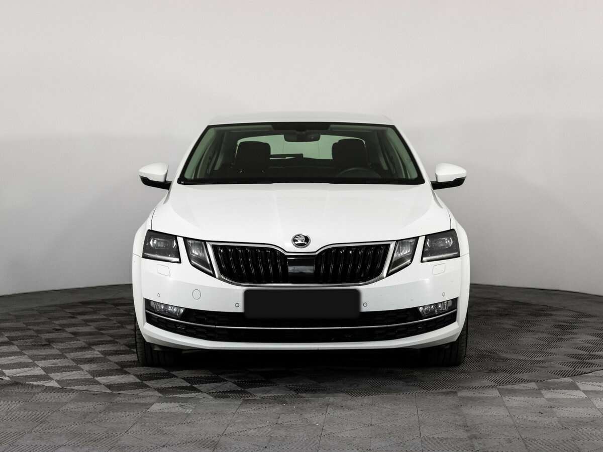 Skoda Octavia III (A7) Рестайлинг, 2017 - 186 011 км. | Фото №2