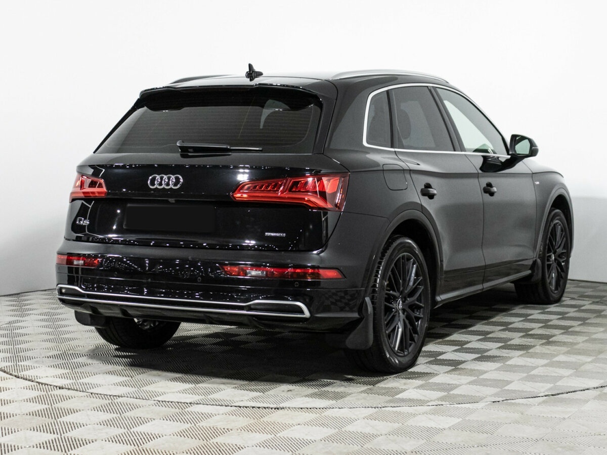 Audi Q5 II (FY), 2020 - 88 765 км. | Фото №5