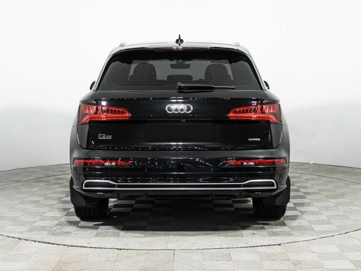 Audi Q5 II (FY), 2020 - 88 765 км. | Фото №6