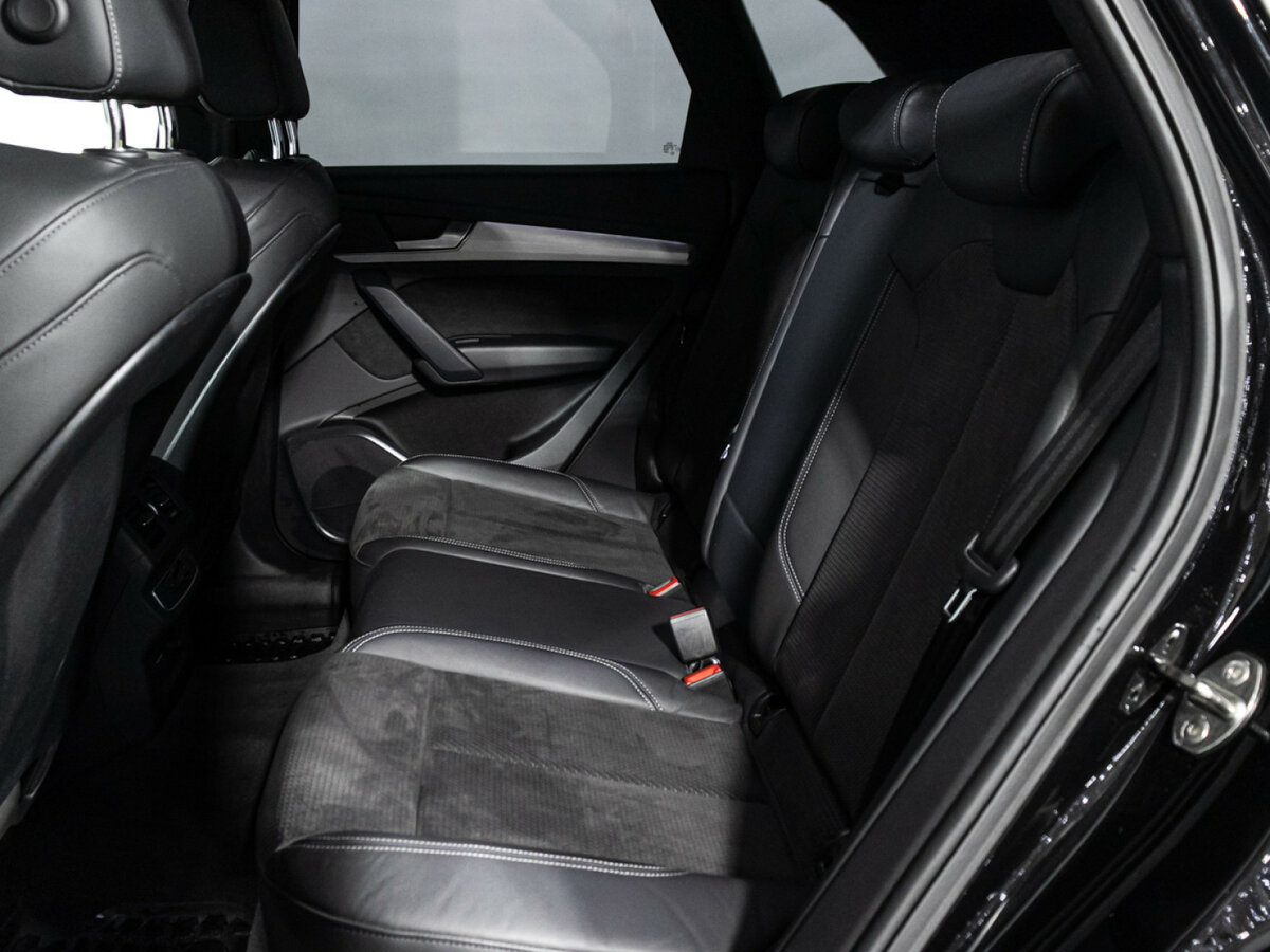 Audi Q5 II (FY), 2020 Фото №10