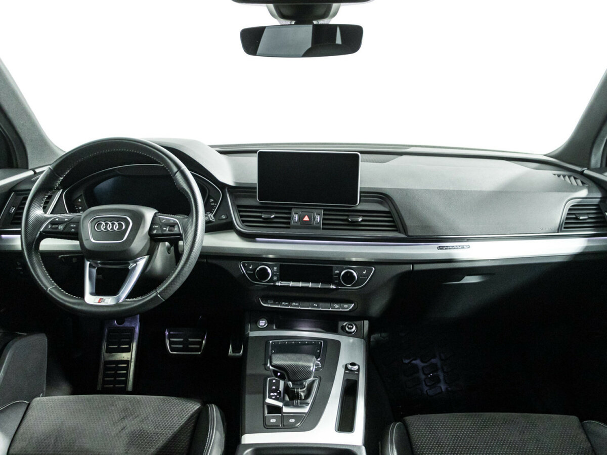 Audi Q5 II (FY), 2020 Фото №13