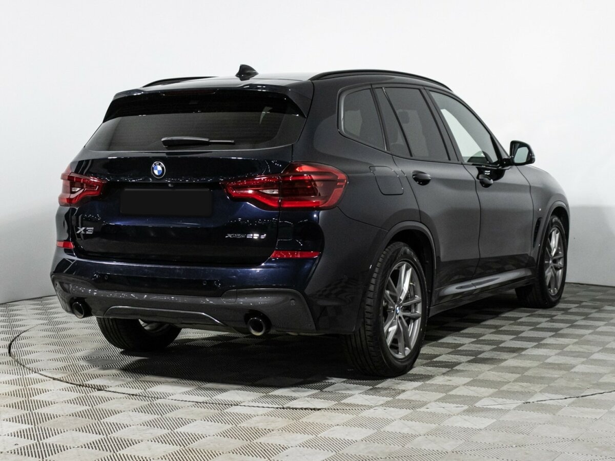 BMW X3 20d xDrive III (G01), 2021 - 123 912 км. | Фото №6
