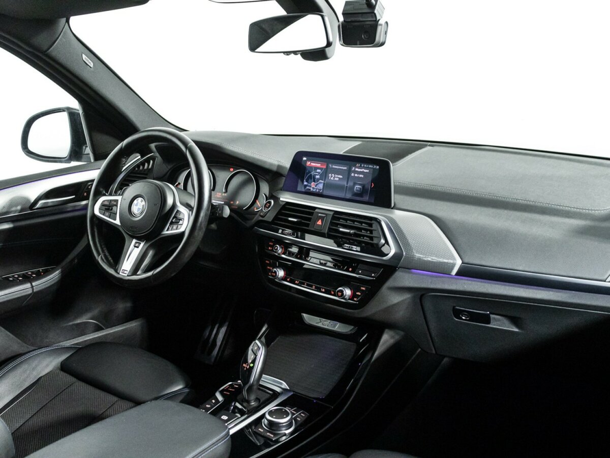 BMW X3 20d xDrive III (G01), 2021 - 123 912 км. | Фото №7