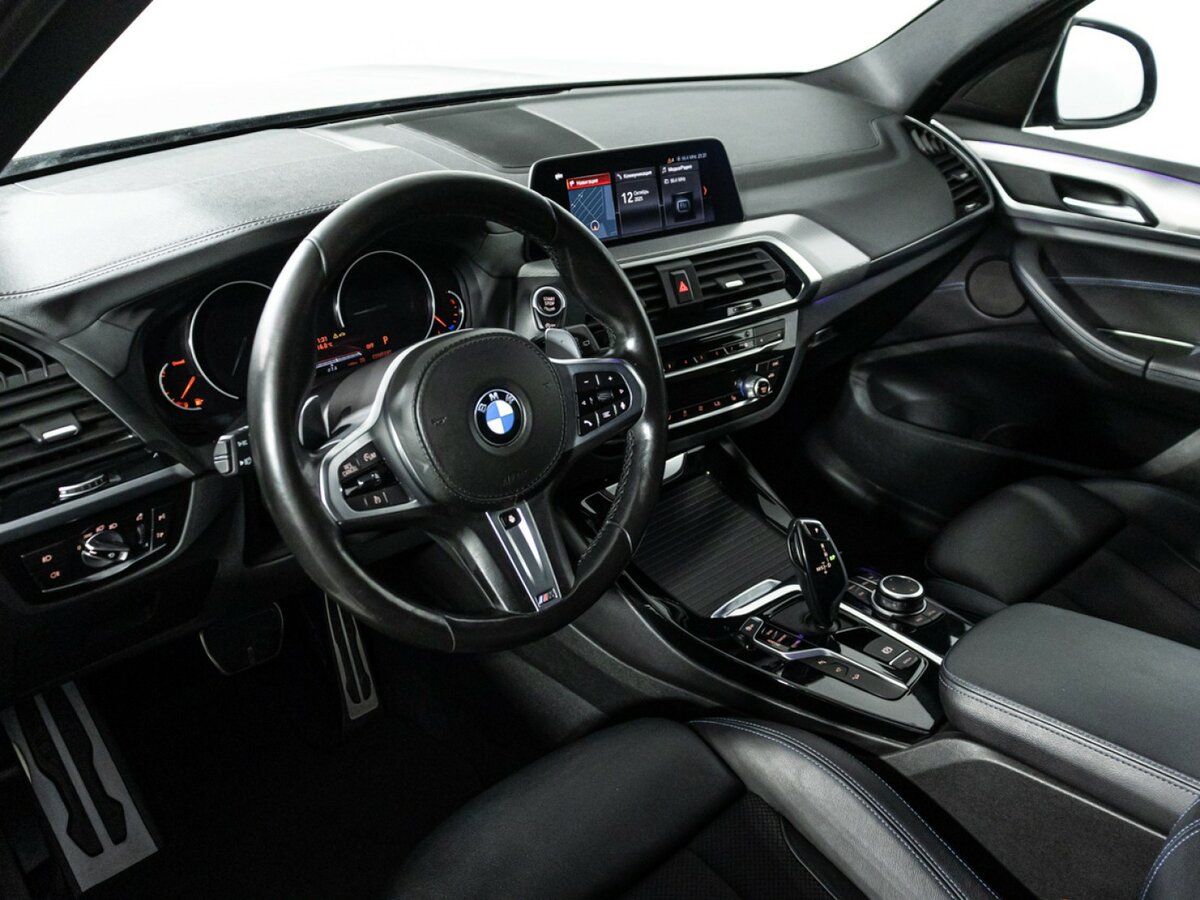 BMW X3 20d xDrive III (G01), 2021 Фото №9