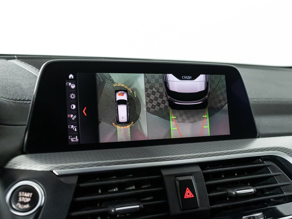 BMW X3 20d xDrive III (G01), 2021 Фото №12