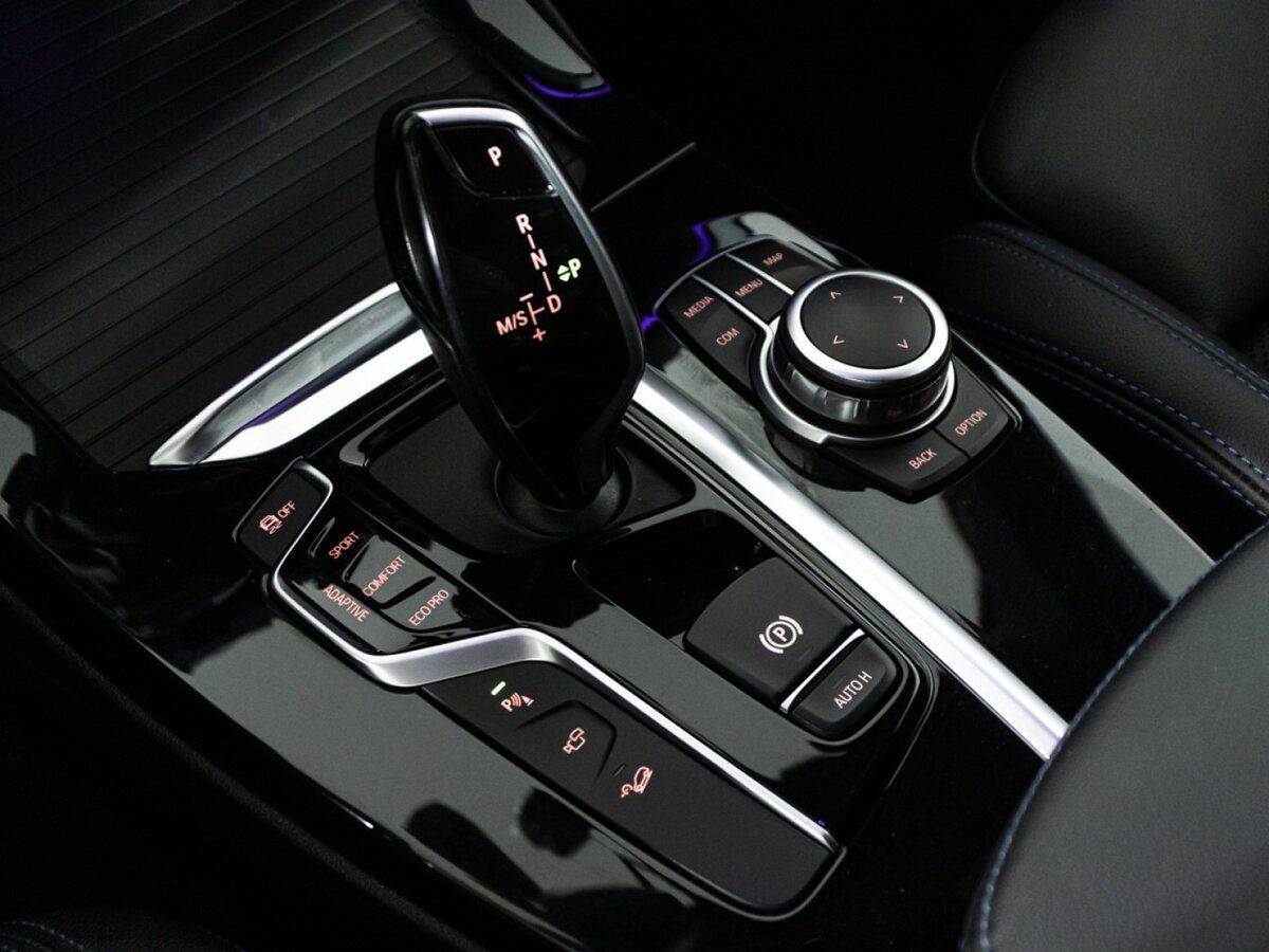 BMW X3 20d xDrive III (G01), 2021 Фото №14