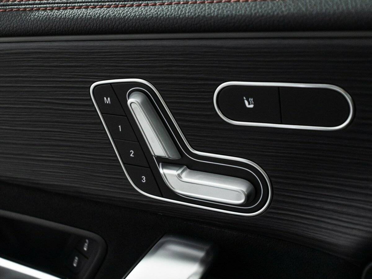 Mercedes-Benz CLA AMG 35 AMG II (C118, X118), 2019 Фото №14