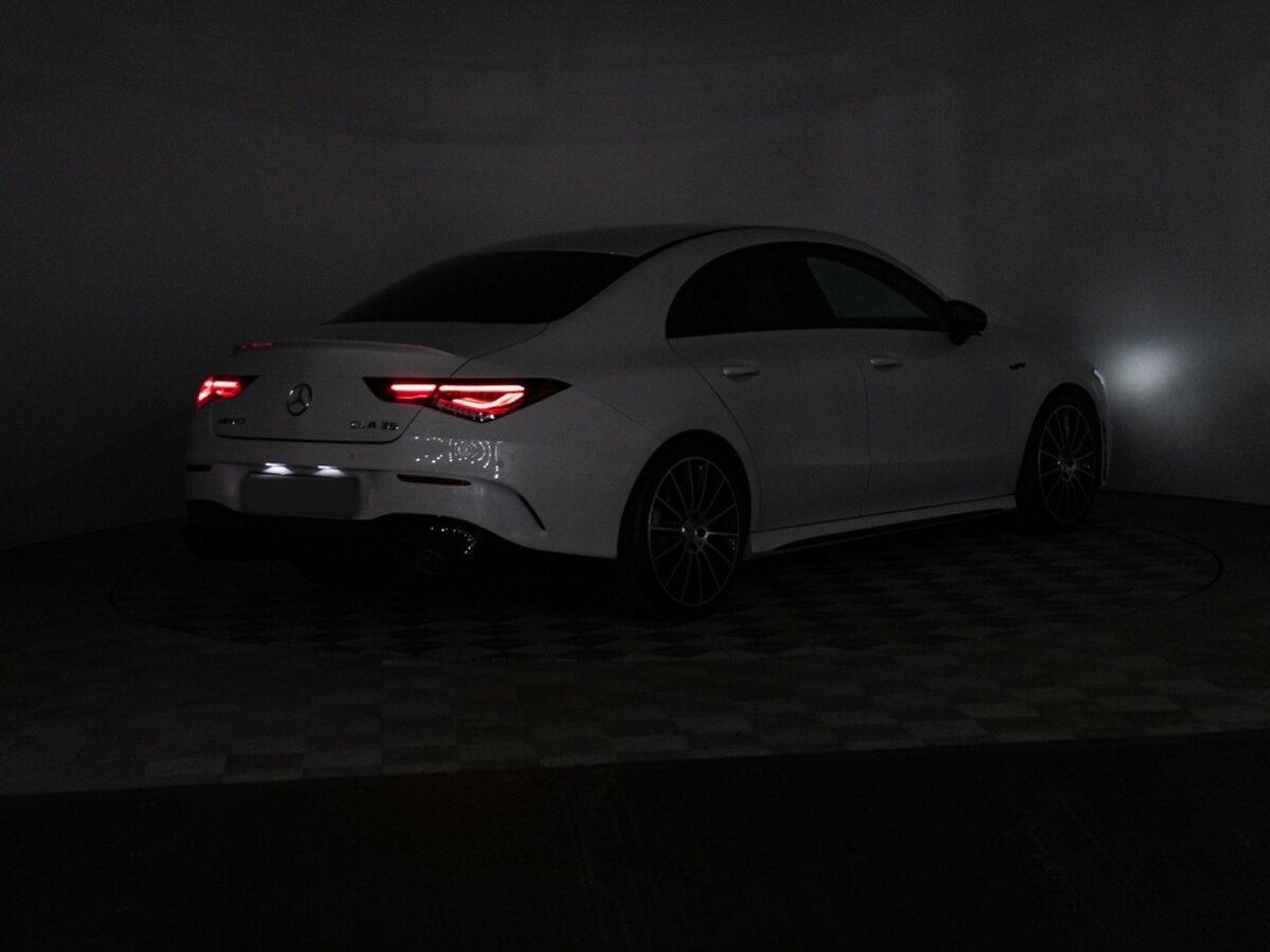 Mercedes-Benz CLA AMG 35 AMG II (C118, X118), 2019 Фото №24
